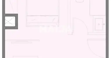 Квартира 1 комната в Al Ahia, Египет