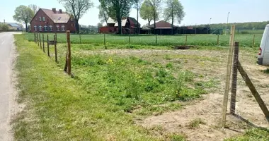 Plot of land in Chlebowo, Poland
