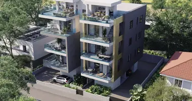Penthouse 2 chambres dans Limassol, Chypre