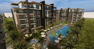 Wohnung 3 Schlafzimmer in Mittelmeerregion, Türkei