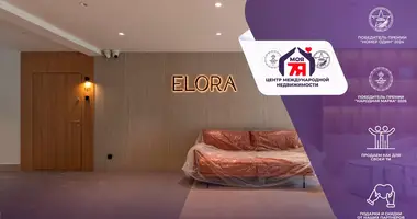 3 room apartment in Minsk, Belarus