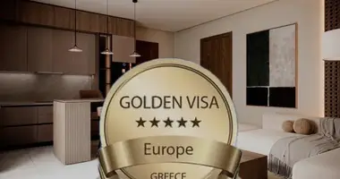 1 bedroom apartment in Municipality of Petroupoli, Greece