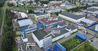 Fabrication 5 132 m² dans Minsk, Bélarus