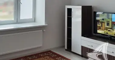 Wohnung 2 zimmer in Muchaviecki sielski Saviet, Belarus