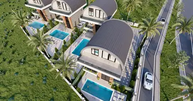 Villa in Alanya, Türkei