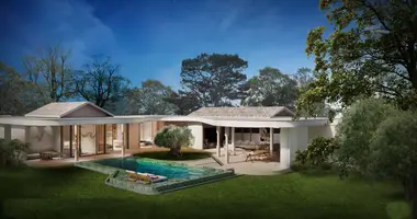 Villa 3 bedrooms in Si Sunthon, Thailand