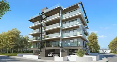 Apartamento 3 habitaciones en Larnaca, Chipre
