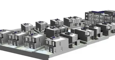 Appartement 3 chambres dans Empa, Chypre