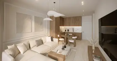 Apartamento 2 habitaciones en Larnaca, Chipre