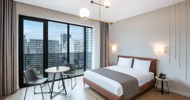 Kawalerka 1 pokój w Batumi, Gruzja