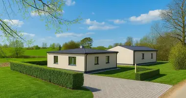 House in Radziunai, Lithuania