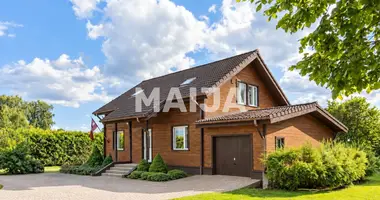 House in Vetras, Latvia
