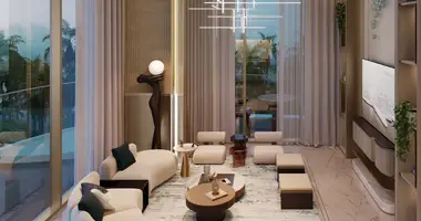 Mieszkanie 3 pokoi w Dubaj, Emiraty Arabskie