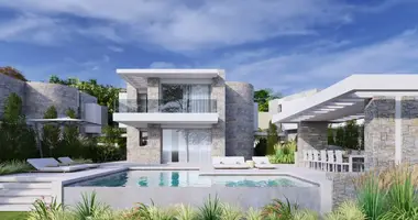 Villa 4 bedrooms in Pefkochori, Greece