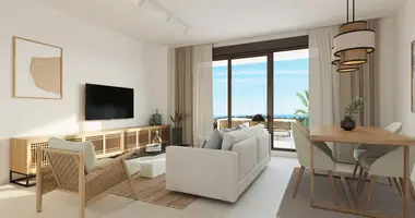 Penthouse 2 bedrooms in Benagalbon, Spain