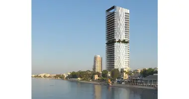 3 bedroom apartment in Koinoteta Agiou Tychona, Cyprus