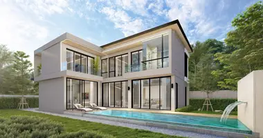 Villa en Chalong, Tailandia