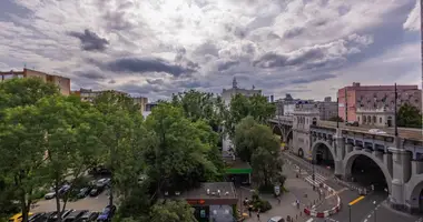 Apartamento 2 habitaciones en Varsovia, Polonia