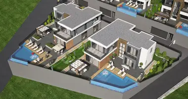 Villa en Alanya, Turquía