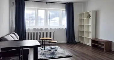 Wohnung 1 zimmer in Warschau, Polen