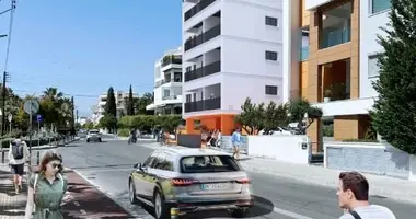Apartamento 2 habitaciones en Limasol, Chipre
