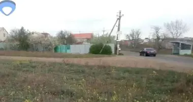 Terrain dans Odessa, Ukraine