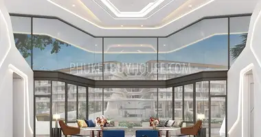 Apartamento 2 habitaciones en Choeng Thale, Tailandia