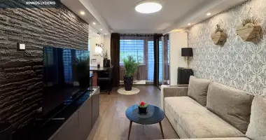 Wohnung 2 zimmer in Kaunas, Litauen