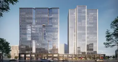 Oficina 56 m² en Moscú, Rusia