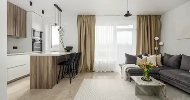 3 room apartment in Vilnius, Lithuania