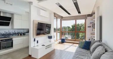 1 bedroom apartment in Warsaw, Poland