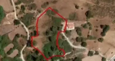 Plot of land in Drousha, Cyprus