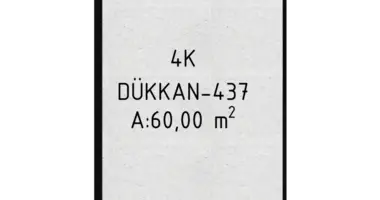 Wohnung in Aksu, Türkei
