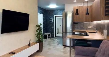 Apartamento 2 habitaciones en Minsk, Belarús