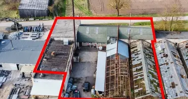 Commercial property 1 000 m² in Venta, Lithuania