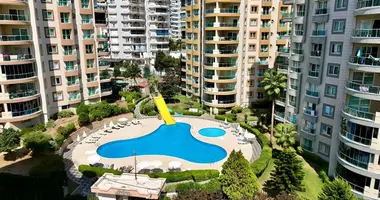 Apartamento 3 habitaciones en Mahmutlar, Turquía