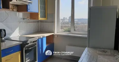 Apartamento 1 habitación en Minsk, Belarús