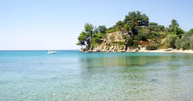 Villa 4 rooms in Neos Marmaras, Greece