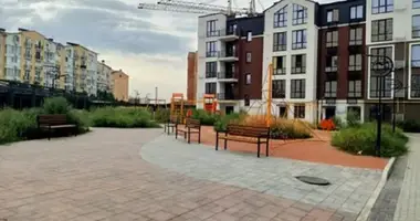 Apartamento 1 habitación en Odesa, Ucrania