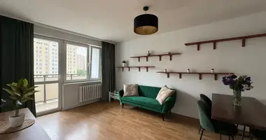 Wohnung 3 zimmer in Warschau, Polen
