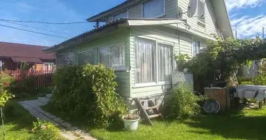 House in Barauski sielski Saviet, Belarus