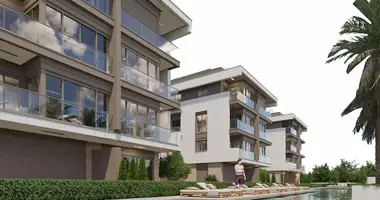 Apartamento 6 habitaciones en Turquía