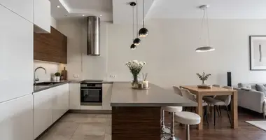 Apartamento 3 habitaciones en Varsovia, Polonia