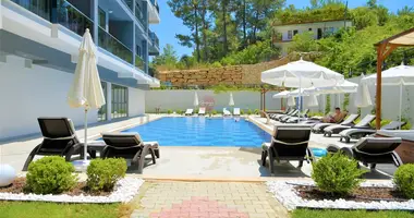 Apartamento 2 habitaciones en Alanya, Turquía
