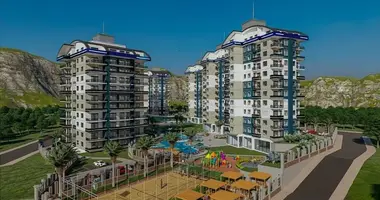 Appartement 1 chambre dans Alanya, Turquie