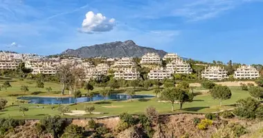 Wohnung 3 Schlafzimmer in Benahavis, Spanien