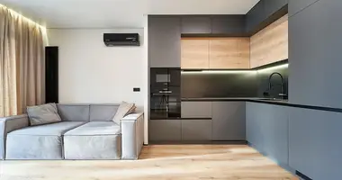 Appartement 2 chambres dans Minsk, Bélarus