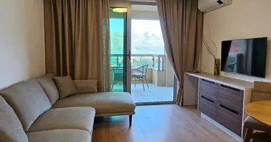 Mieszkanie 2 pokoi w Budva, Czarnogóra