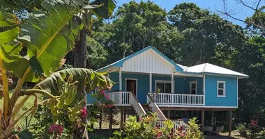 Haus 2 Schlafzimmer in Calabash Bight, Honduras