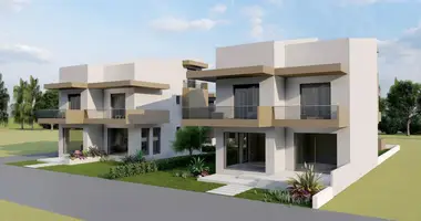 Maison de ville 2 chambres dans Ofrynio Plâge, Grèce